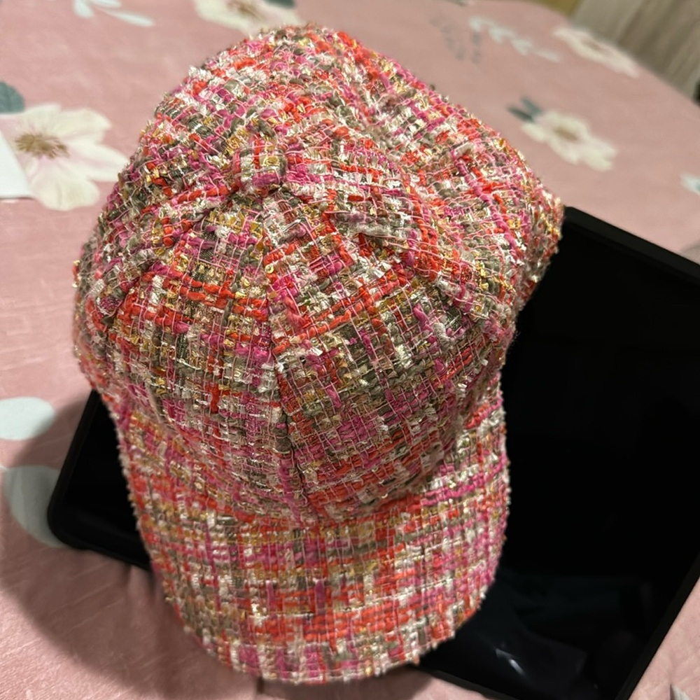 We Care Pink Women’s Cap